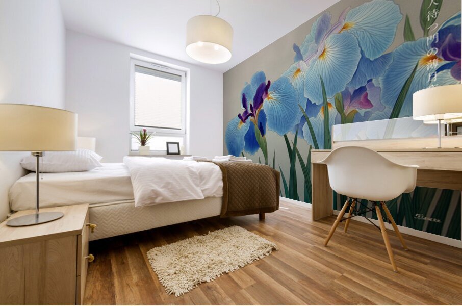 FA 25 2x3 944 Mural print