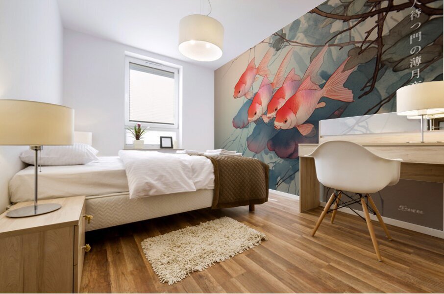 FA 25 2x3 971 Mural print