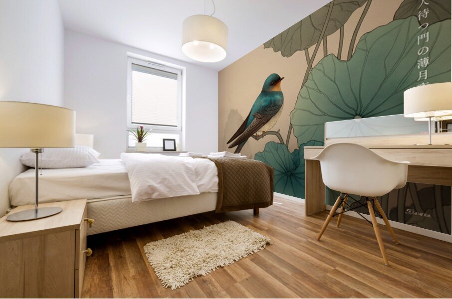 FA 25 2x3 938 Mural print
