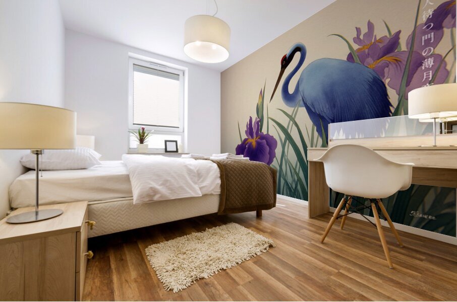 FA 25 2x3 980 Mural print