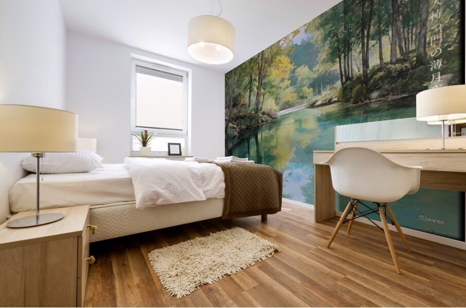 FA 25 2x3 928 Mural print