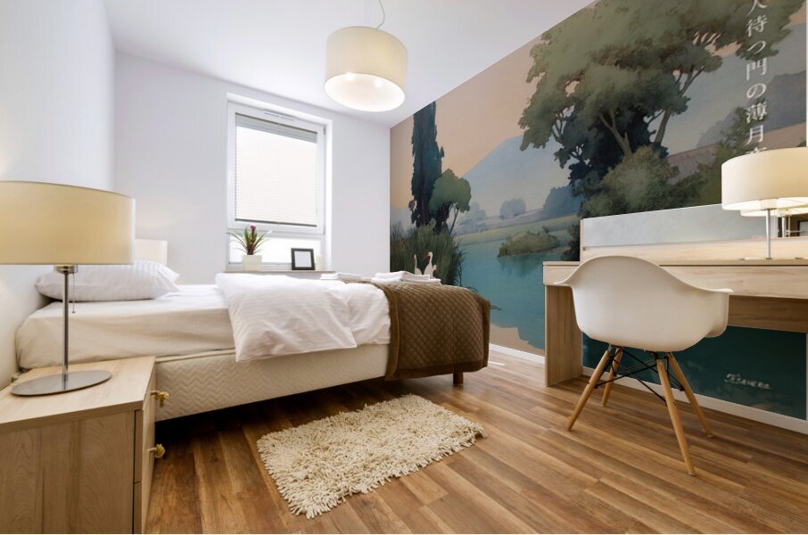FA 25 2x3 960 Mural print