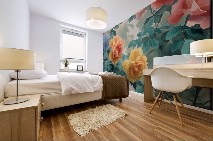 FA 25 2x3 918 Mural print