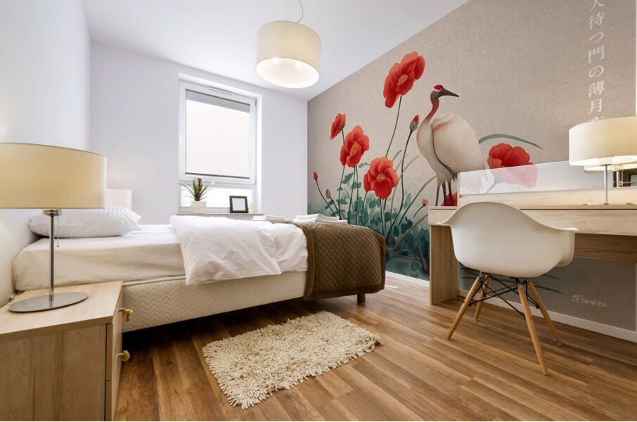 FA 25 2x3 975 Mural print