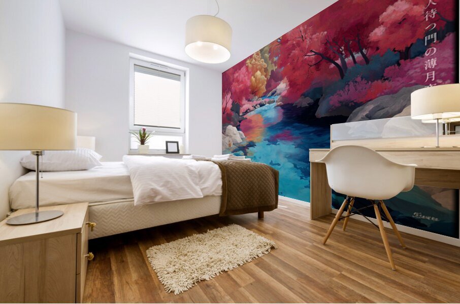 FA 25 2x3 934 Mural print
