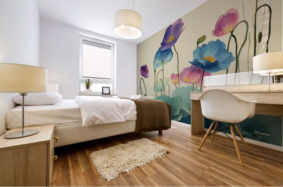 FA 25 2x3 973 Mural print