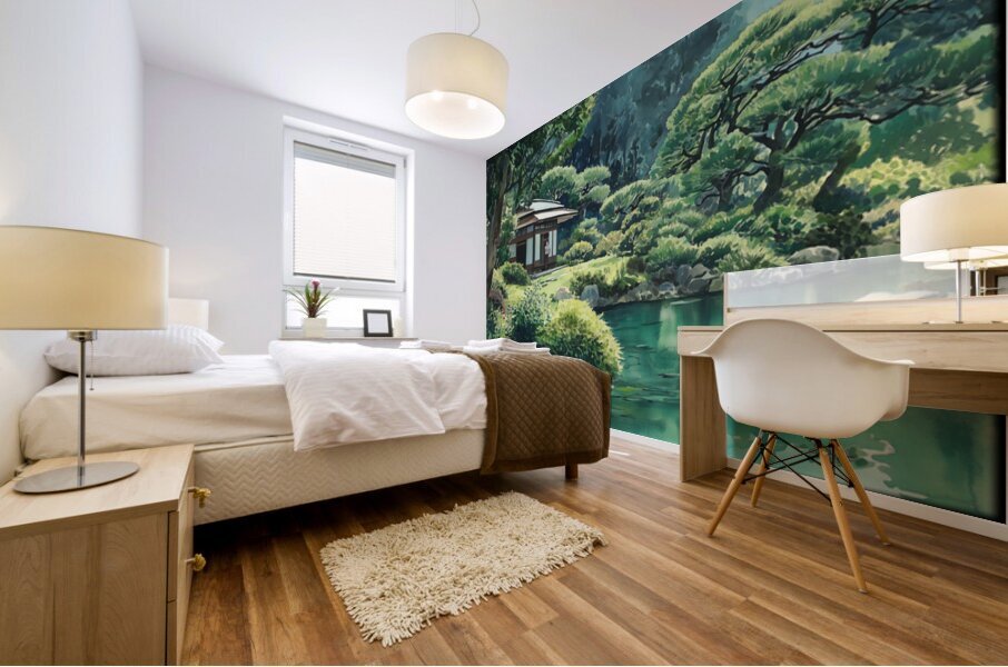 FA 25 2x3 921 Mural print