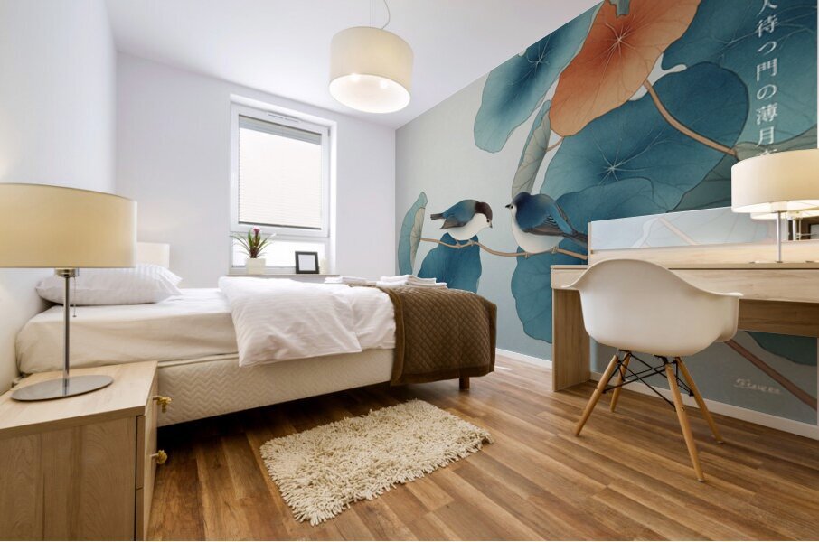 FA 25 2x3 974 Mural print