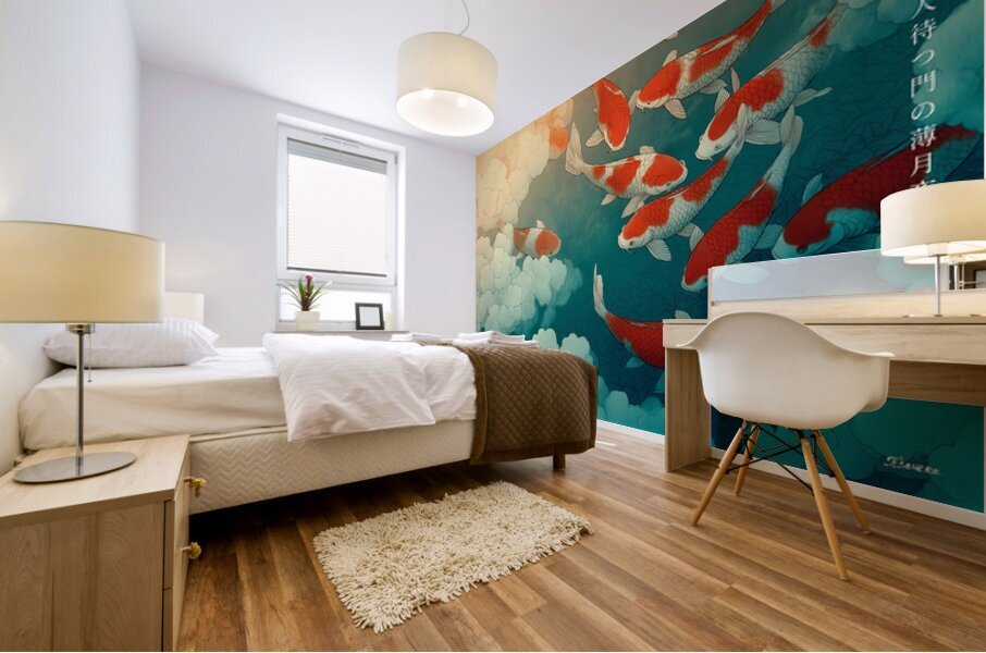 FA 25 2x3 955 Mural print