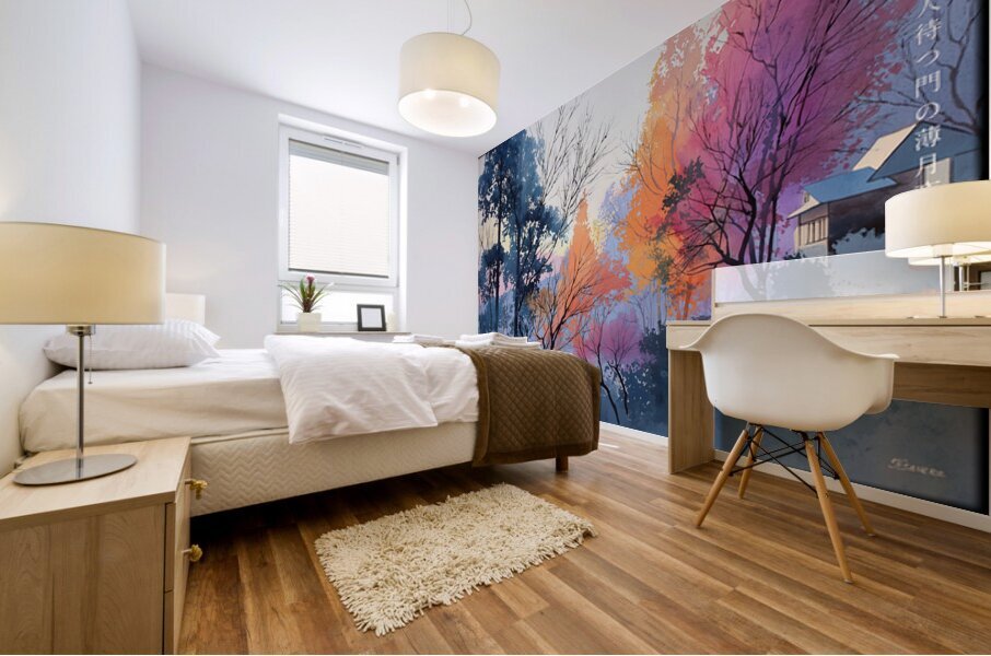 FA 25 2x3 932 Mural print