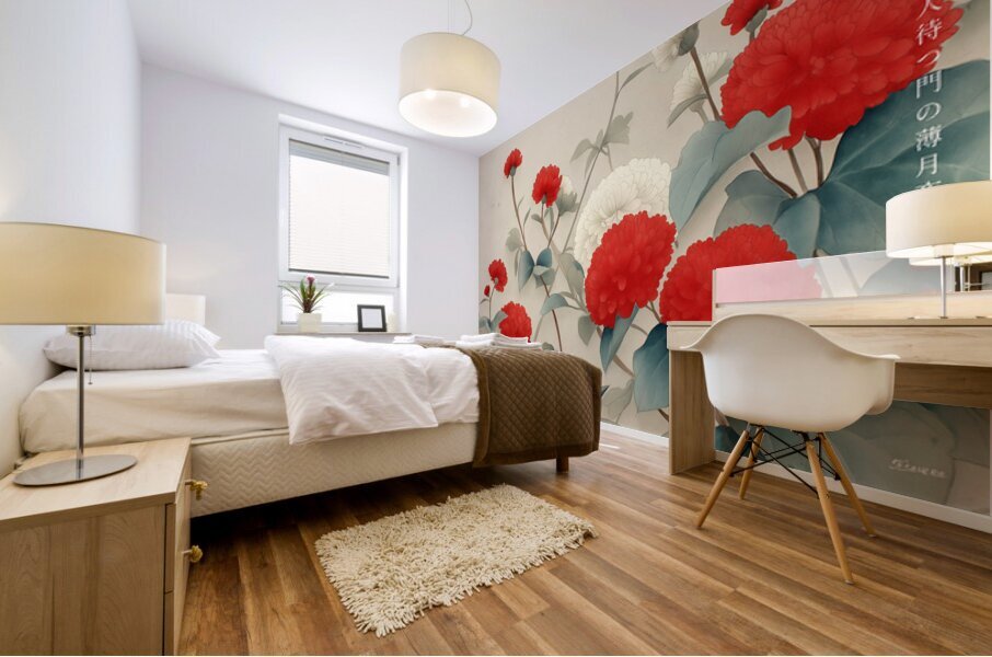 FA 25 2x3 984 Mural print
