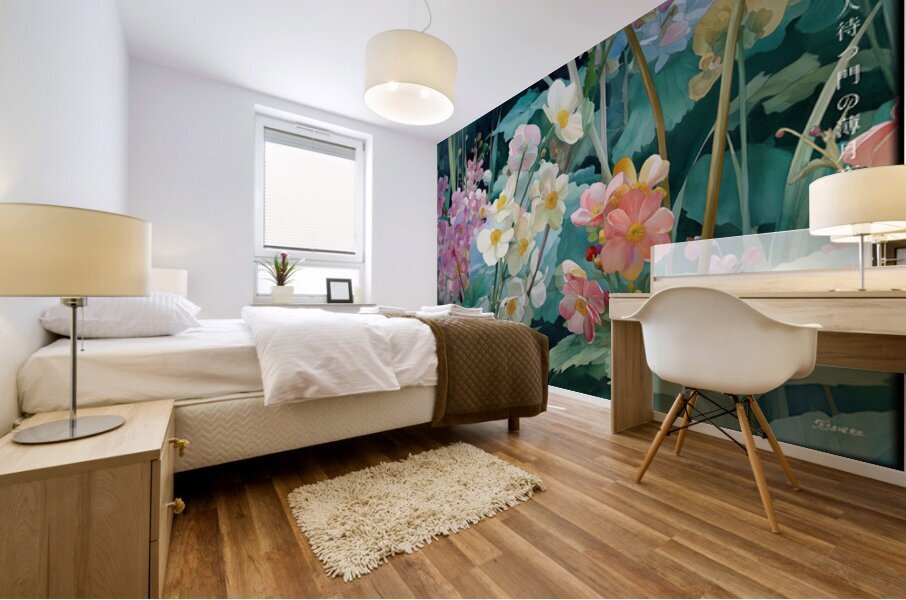 FA 25 2x3 924 Mural print