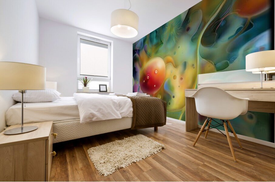 FA 25 2x3 993 Mural print