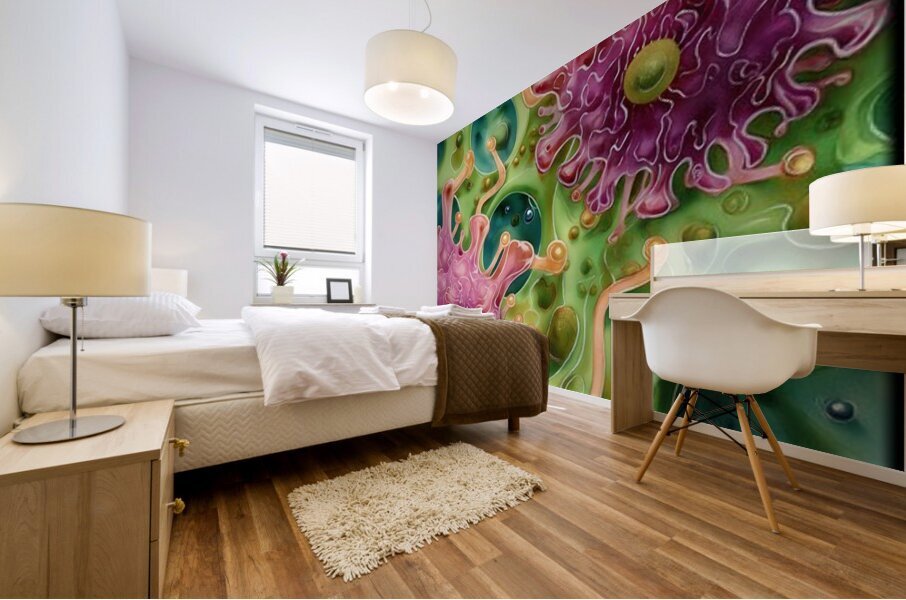 FA 25 2x3 1004 Mural print