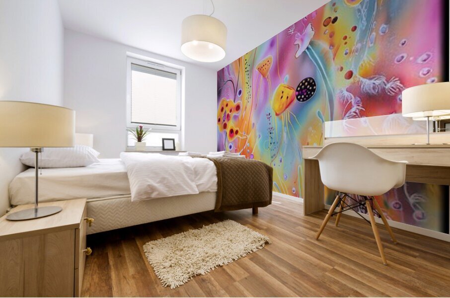 FA 25 2x3 995 Mural print