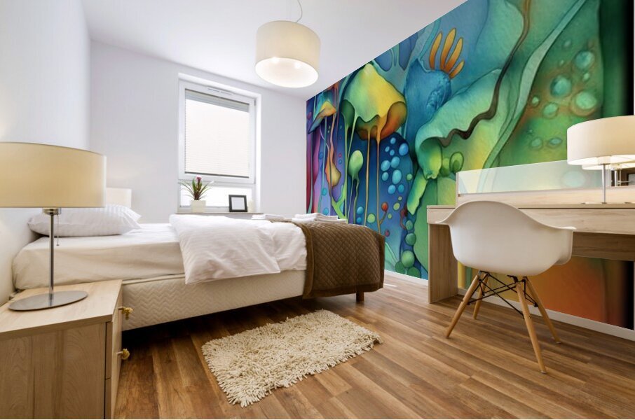 FA 25 2x3 1002 Mural print