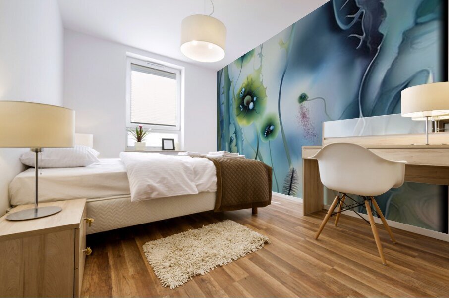 FA 25 2x3 994 Mural print