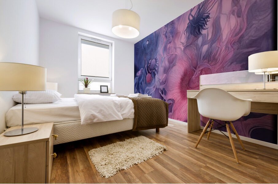 FA 25 2x3 1005 Mural print