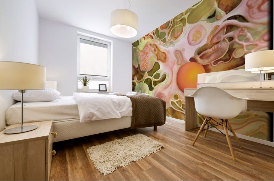 FA 25 2x3 992 Mural print