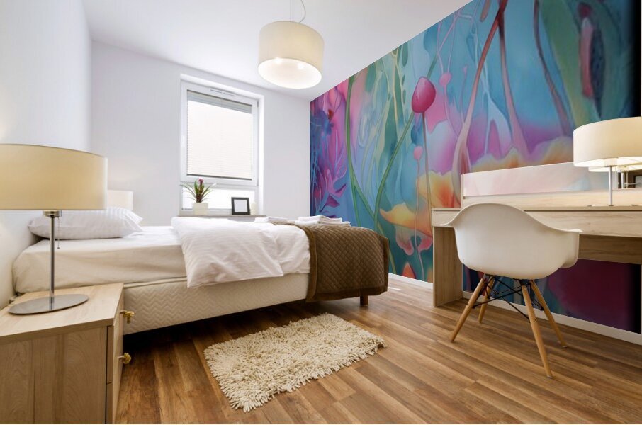 FA 25 2x3 997 Mural print