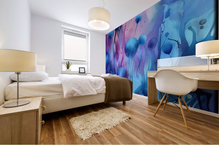 FA 25 2x3 1007 Mural print