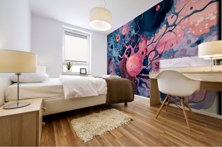 FA 25 2x3 996 Mural print