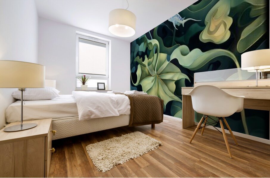 FA 25 2x3 1012 Mural print