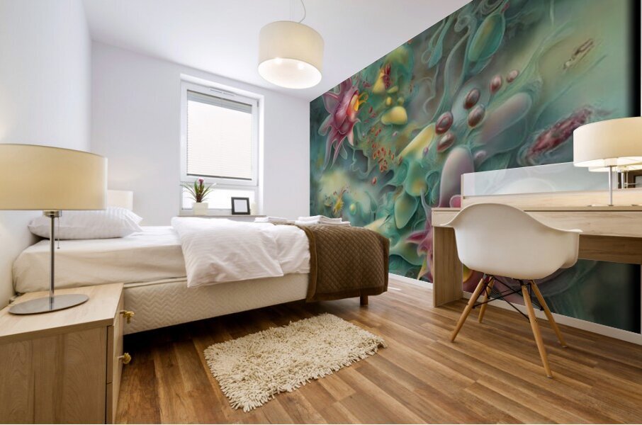FA 25 2x3 1010 Mural print