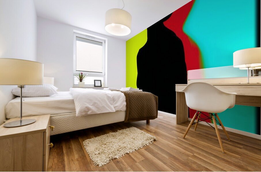 FA 25 2x3 1035 Mural print