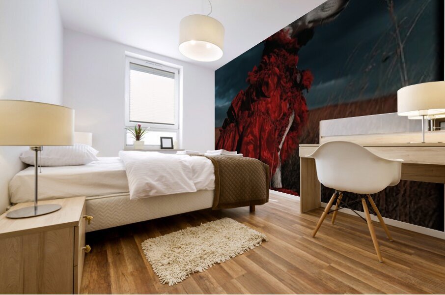 FA 25 2x3 1076 Mural print