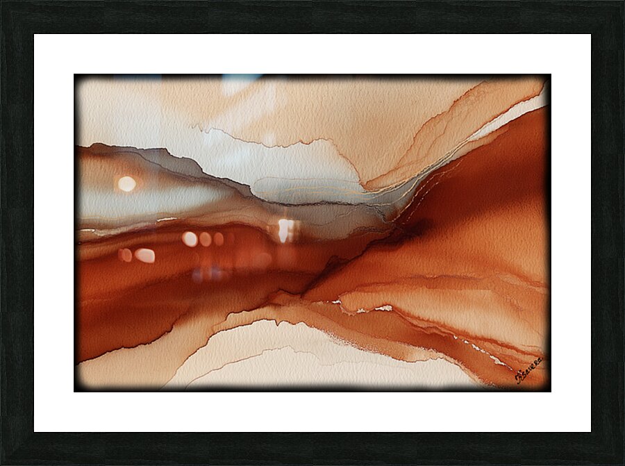 FA 25 2x3  265 Picture Frame print