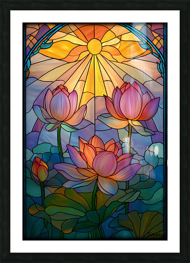 FA 25 2x3  352 Picture Frame print