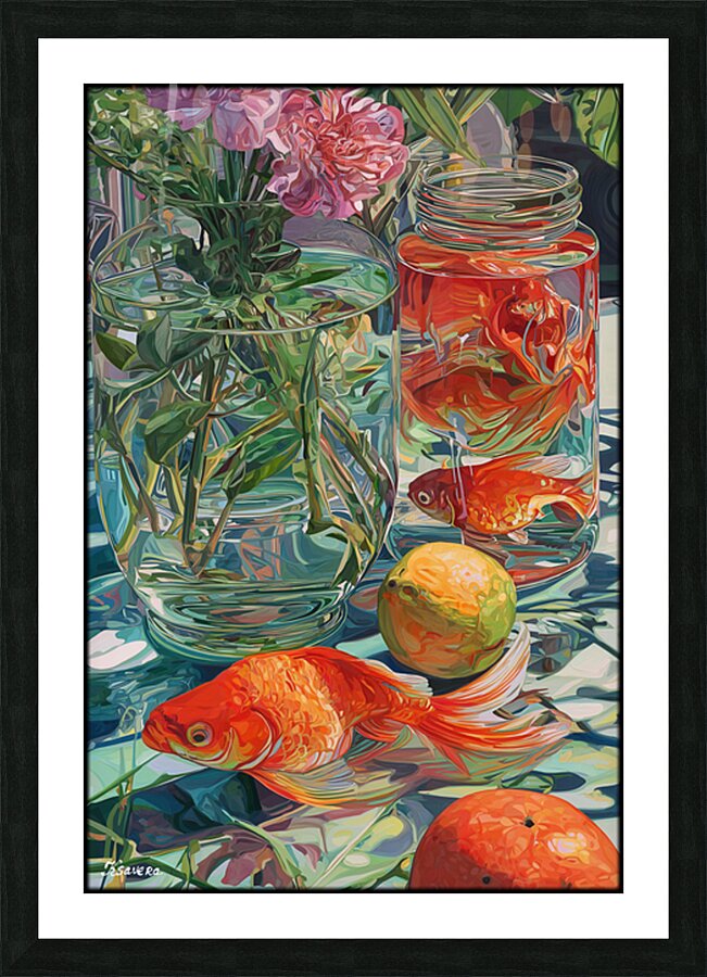 Reflection FA 25 2x3 574 Picture Frame print