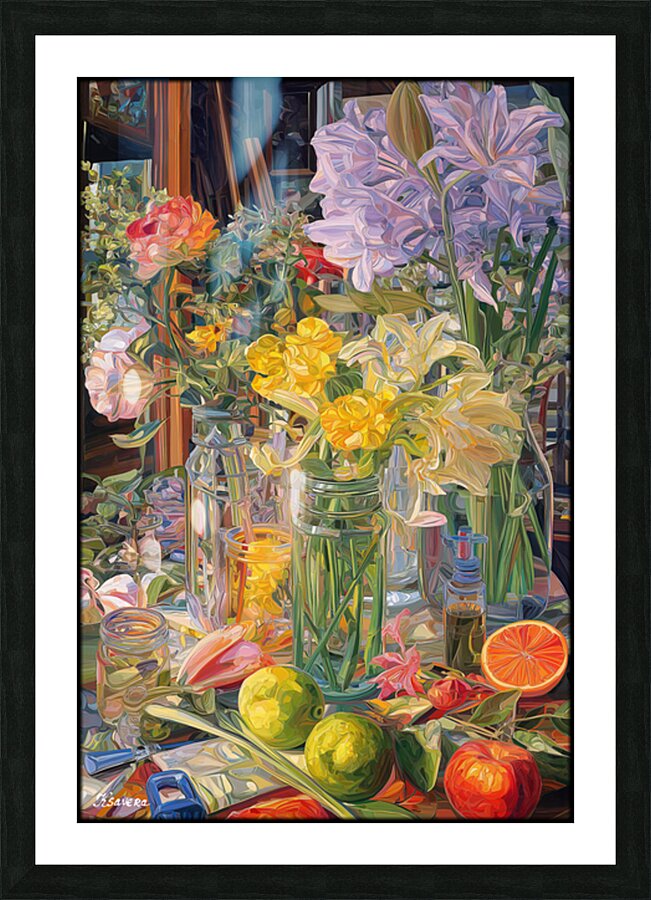 Reflection FA 25 2x3 576 Picture Frame print
