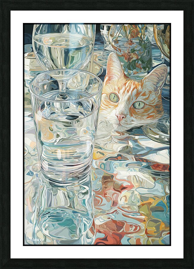 Reflection FA 25 2x3 580 Picture Frame print