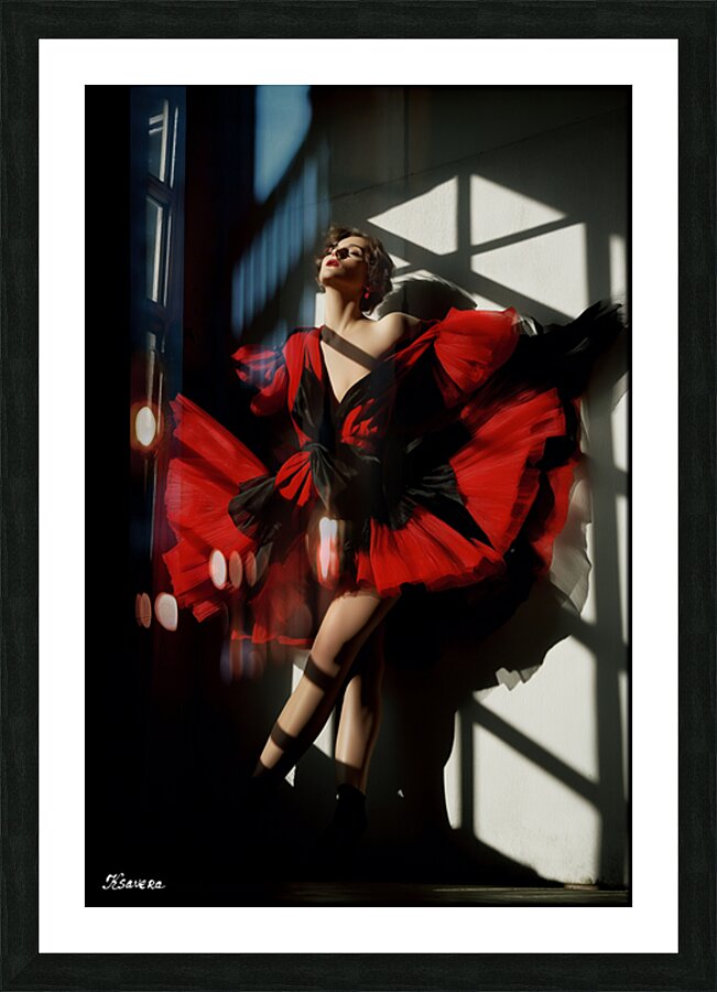 FA 25 2x3 698 Picture Frame print