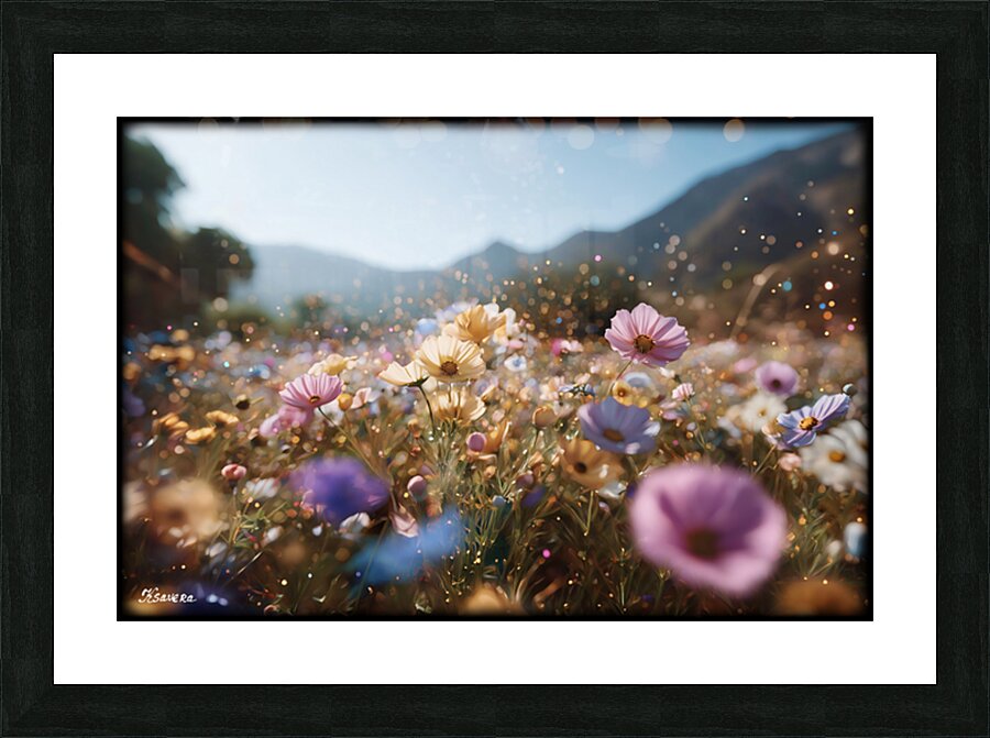 FA 25 2x3 694 Picture Frame print