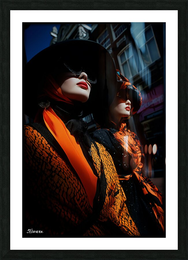 FA 25 2x3 707 Picture Frame print