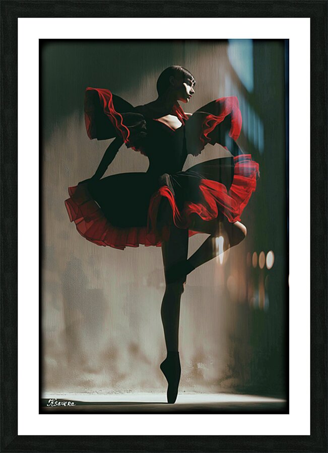FA 25 2x3 710 Picture Frame print