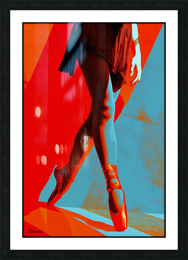 FA 25 2x3 696 Picture Frame print