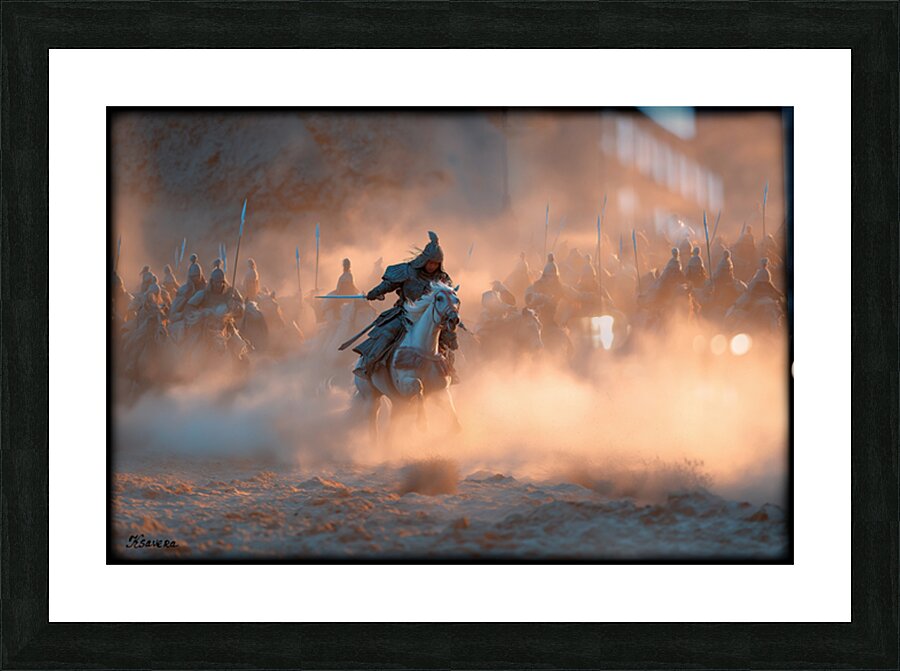 FA 25 2x3 690 Picture Frame print