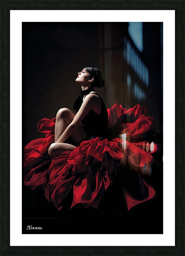 FA 25 2x3 718 Picture Frame print