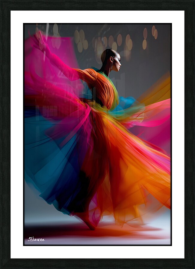 FA 25 2x3 739 Picture Frame print