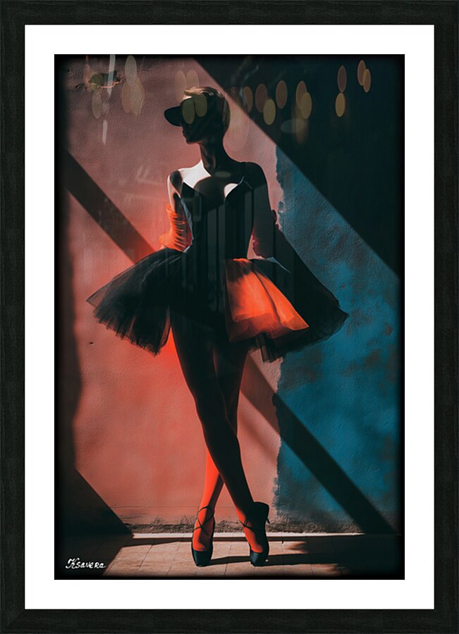 FA 25 2x3 735 Picture Frame print