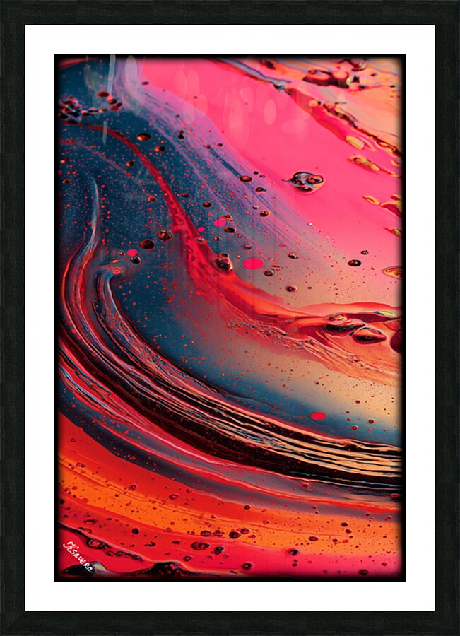 FA 25 2x3 733 Picture Frame print