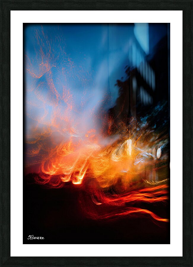 FA 25 2x3 752 Picture Frame print