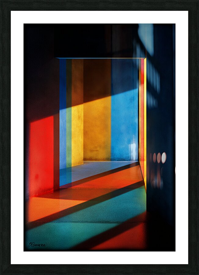 FA 25 2x3 719 Picture Frame print