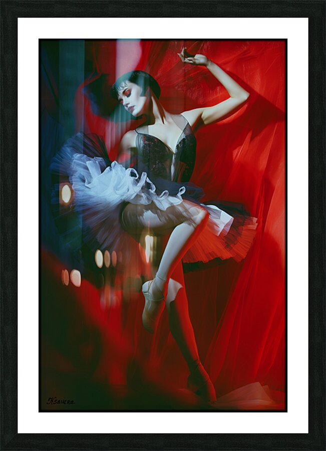 FA 25 2x3 701 Picture Frame print