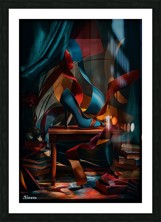 FA 25 2x3 721 Picture Frame print