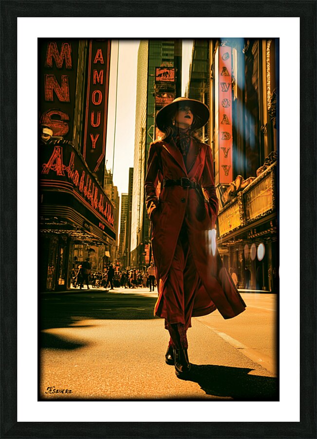 FA 25 2x3 702 Picture Frame print